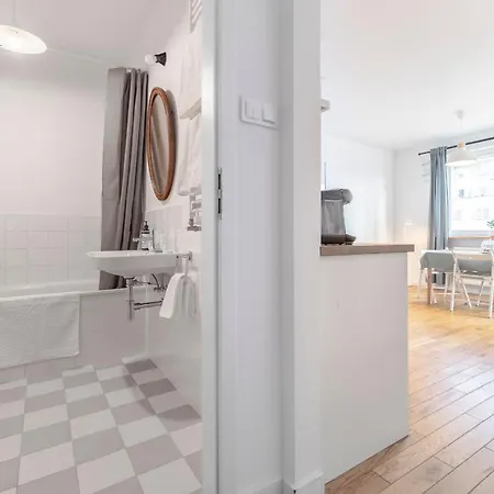 Apartamento Zwierz Varsovia