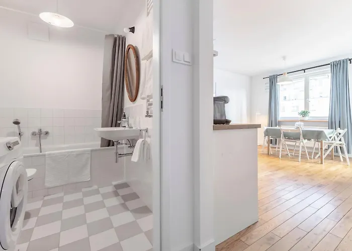 Apartment Zwierz Warsaw