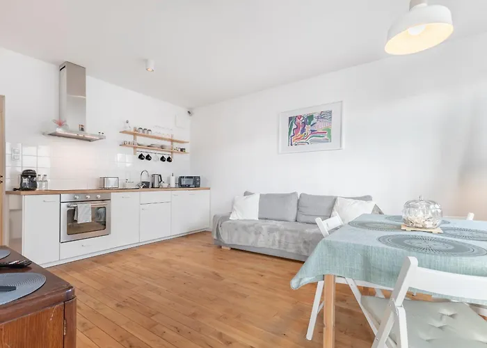 Zwierz Apartment